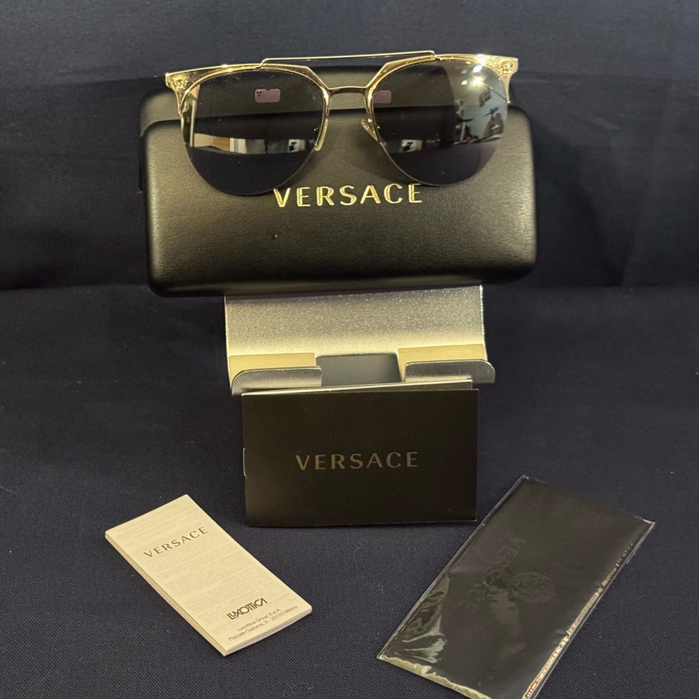 Versace Sunglasses